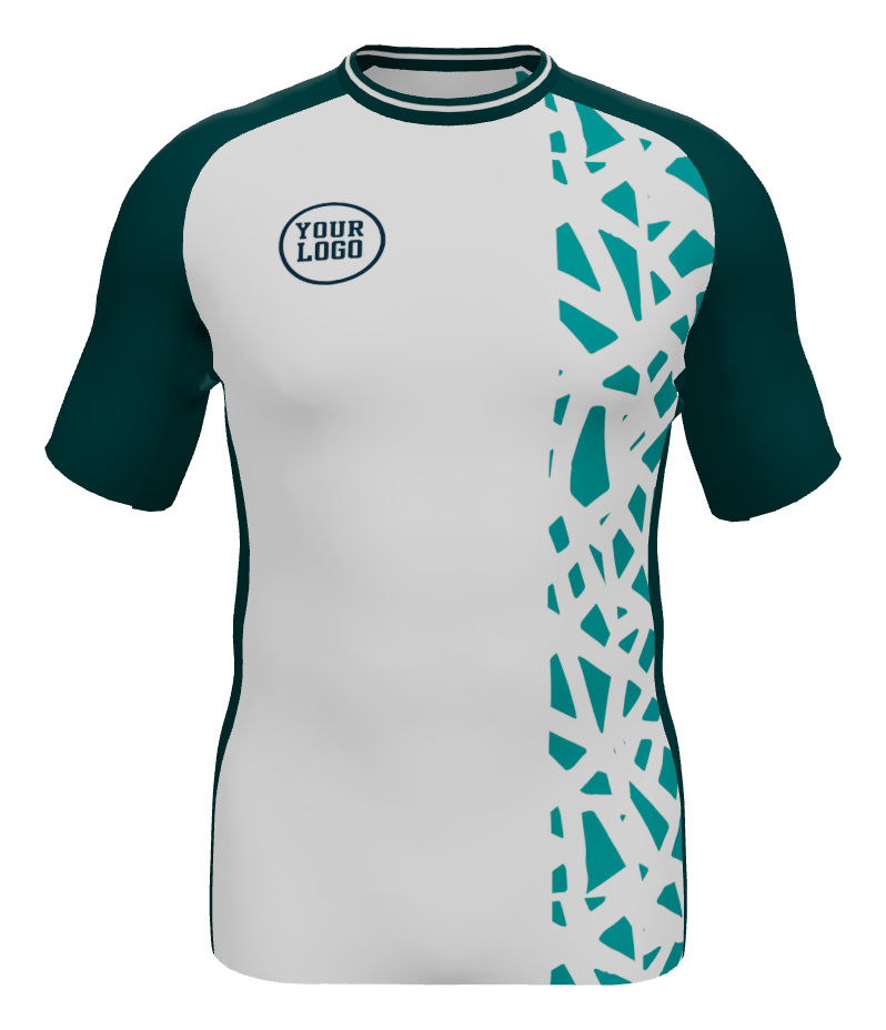 Grappling Rash Guard, design 01